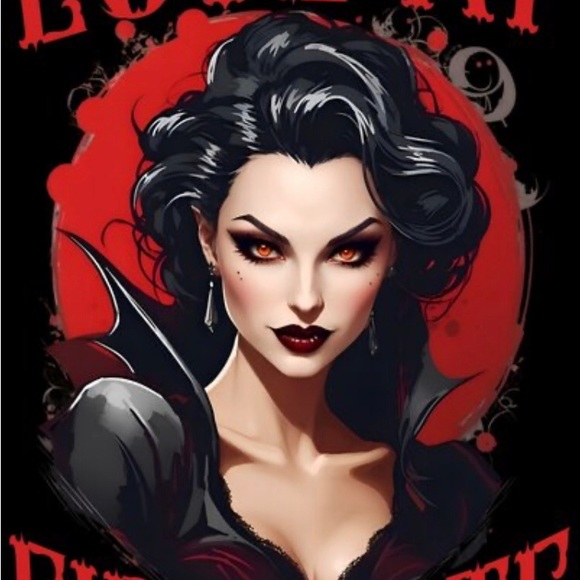 Meet your Posher, Queen V - Picture 3 of 4